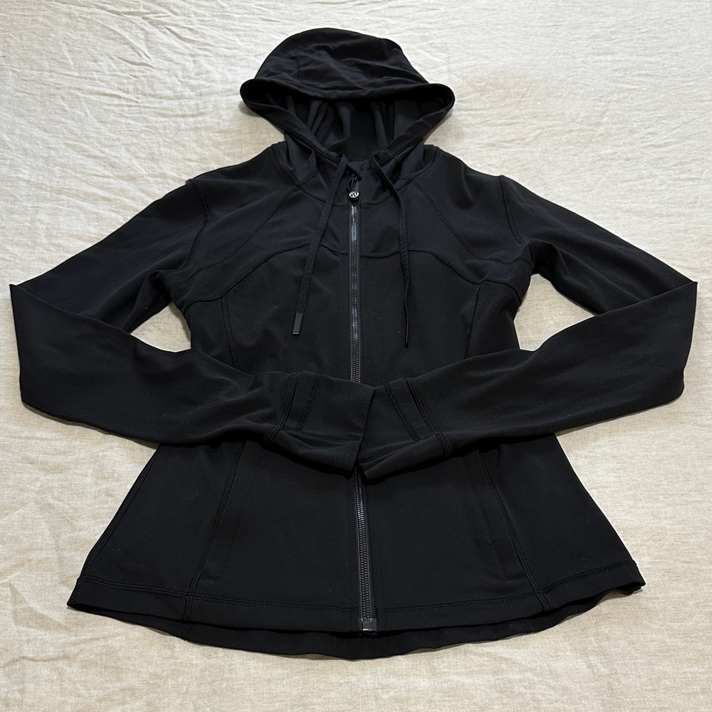 Lululemon Define Hooded Jacket Nulu